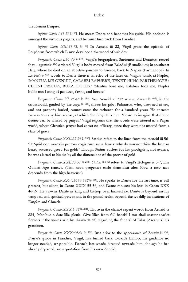 Dante: The Divine Comedy - Page 569